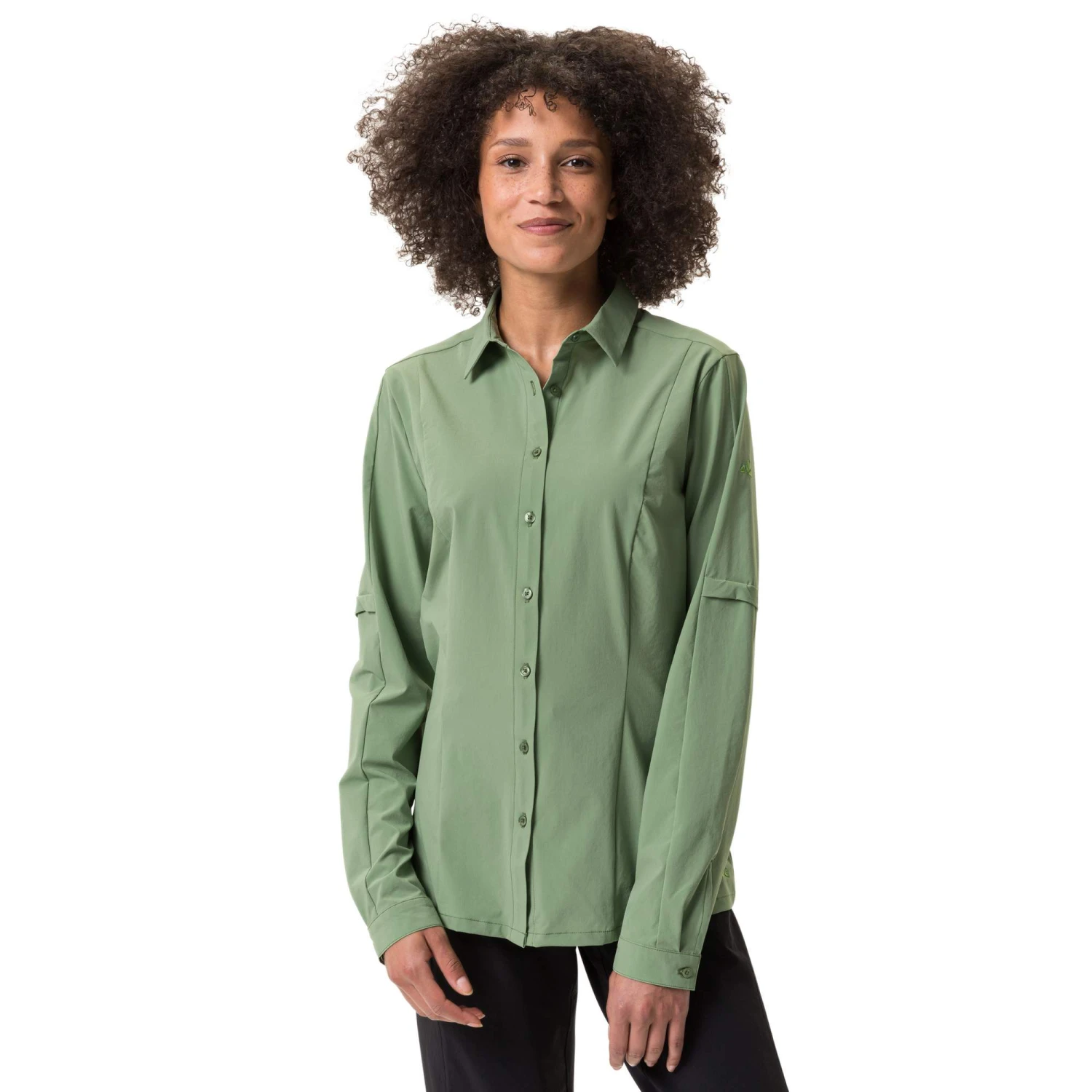 VAUDE FARLEY STRETCH SHIRT Damen - Funktionsshirt 5 VAUDE FARLEY STRETCH SHIRT Damen - Funktionsshirt – Bild 3
