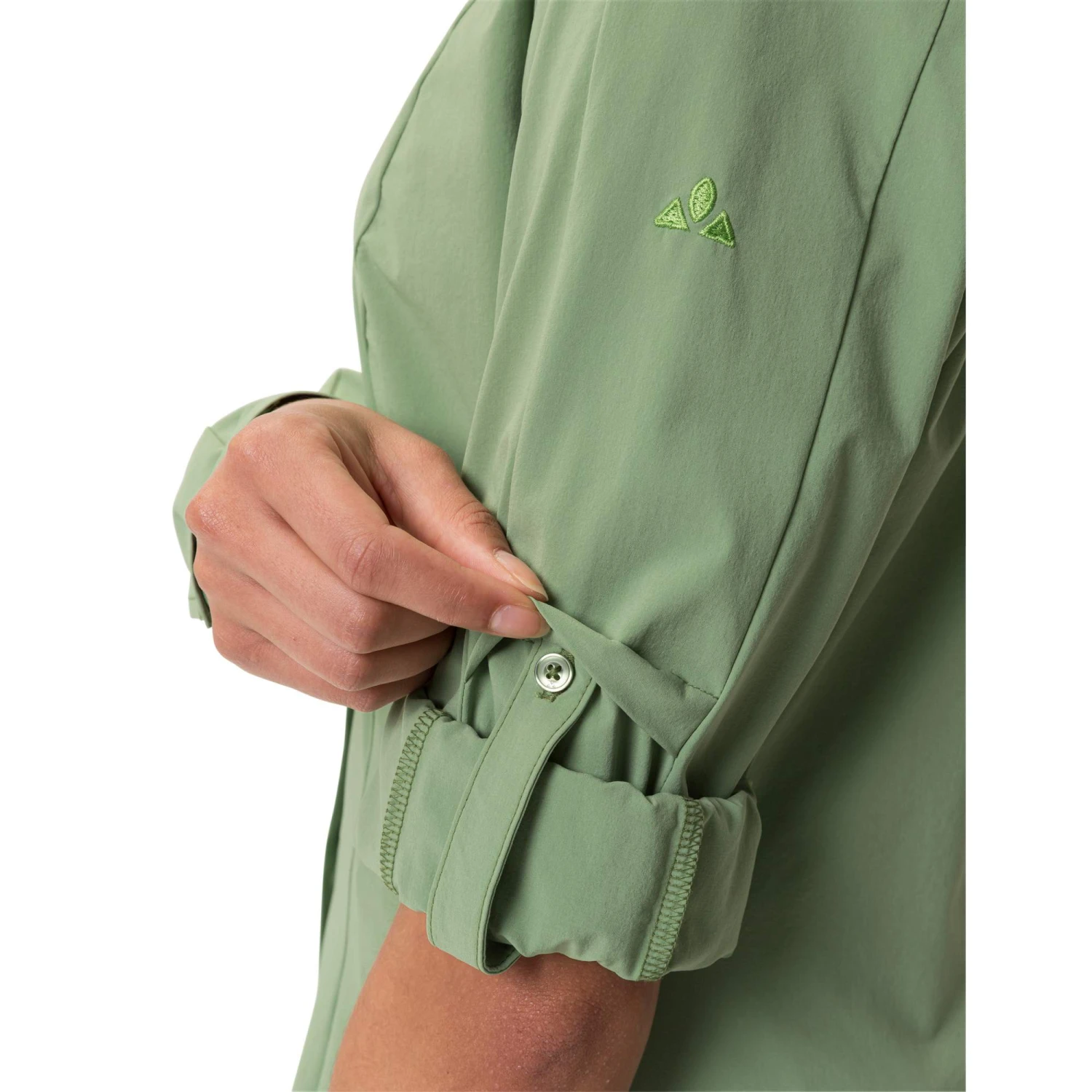 VAUDE FARLEY STRETCH SHIRT Damen - Funktionsshirt 8 VAUDE FARLEY STRETCH SHIRT Damen - Funktionsshirt – Bild 6