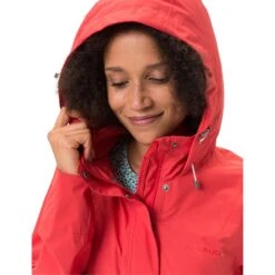 VAUDE MINEO 2.5L COAT Damen - Regenmantel -FJÄLLRÄVEN Verkaufsgeschäft 5638015731 f mineo 25l coat vaude 24