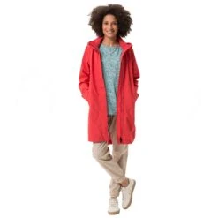 VAUDE MINEO 2.5L COAT Damen - Regenmantel -FJÄLLRÄVEN Verkaufsgeschäft 5638015731 g mineo 25l coat vaude 24