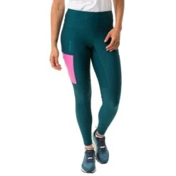 VAUDE ELOPE TIGHTS Damen - Leggings -FJÄLLRÄVEN Verkaufsgeschäft 5638015748 c elope tights vaude 24