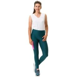 VAUDE ELOPE TIGHTS Damen - Leggings -FJÄLLRÄVEN Verkaufsgeschäft 5638015748 g elope tights vaude 24