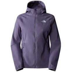 The North Face W NIMBLE HOODIE Damen - Softshelljacke
