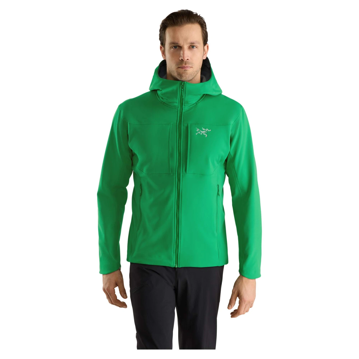 Arc'teryx GAMMA MX HOODY MENS Herren - Softshelljacke 4 Arc'teryx GAMMA MX HOODY MENS Herren - Softshelljacke – Bild 2