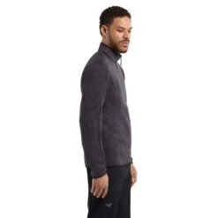 Arc'teryx COVERT 1/2 ZIP MENS Herren - Fleecepullover -FJÄLLRÄVEN Verkaufsgeschäft 5638016956 d covert 12 zip mens arc teryx 24