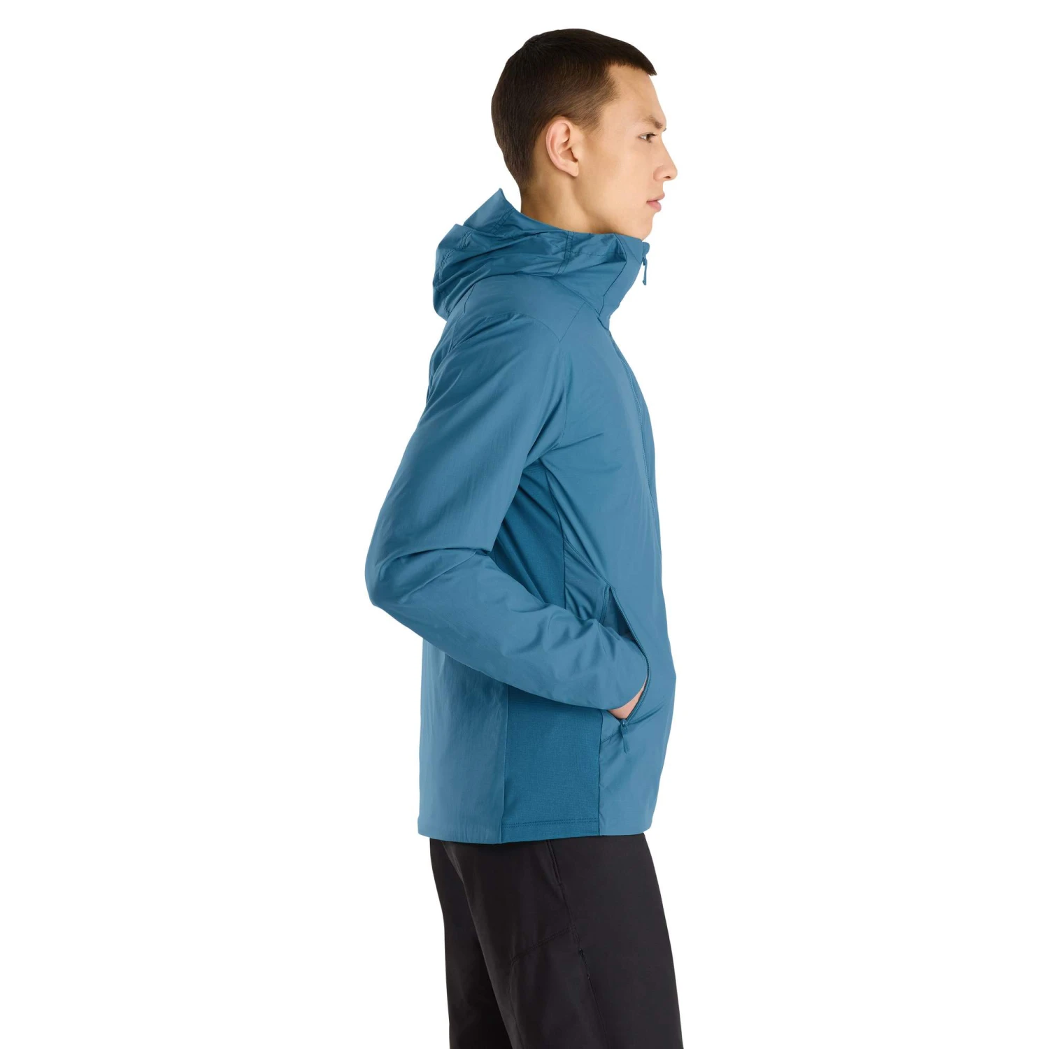 Arc'teryx ATOM SL HOODY MENS Herren - Übergangsjacke 9 Arc'teryx ATOM SL HOODY MENS Herren - Übergangsjacke – Bild 7