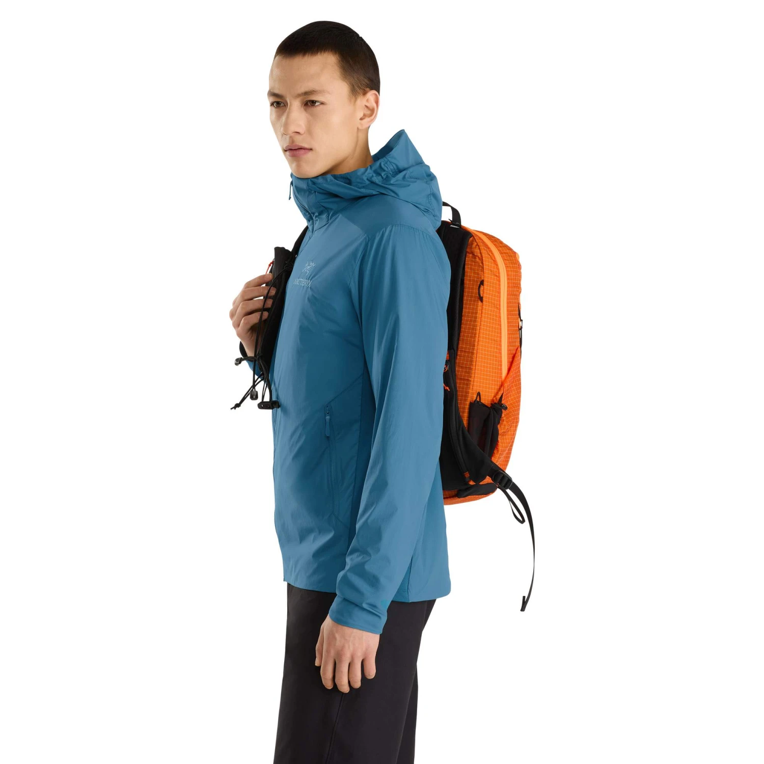 Arc'teryx ATOM SL HOODY MENS Herren - Übergangsjacke 10 Arc'teryx ATOM SL HOODY MENS Herren - Übergangsjacke – Bild 8