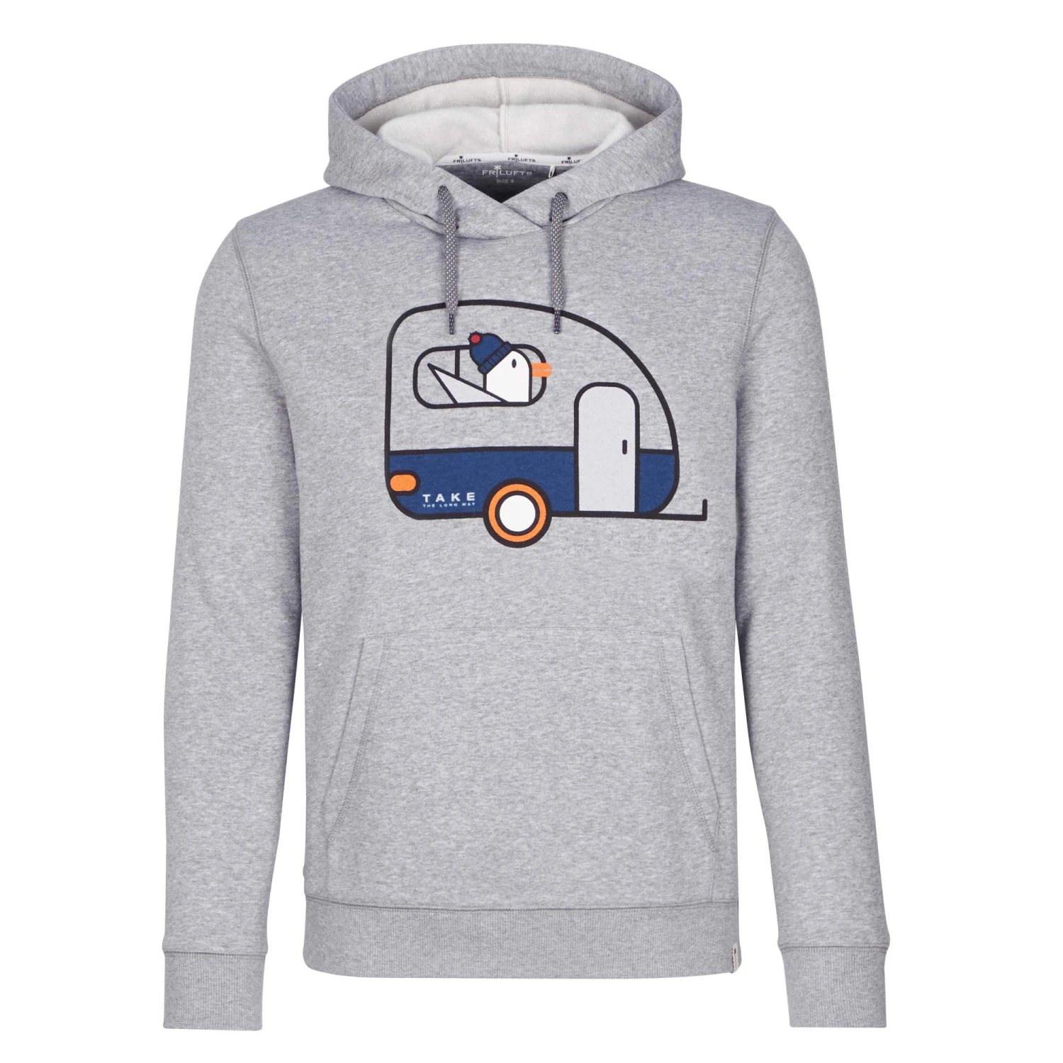 FRILUFTS OMAUI PRINTED HOODY Herren - Kapuzenpullover 3 FRILUFTS OMAUI PRINTED HOODY Herren - Kapuzenpullover