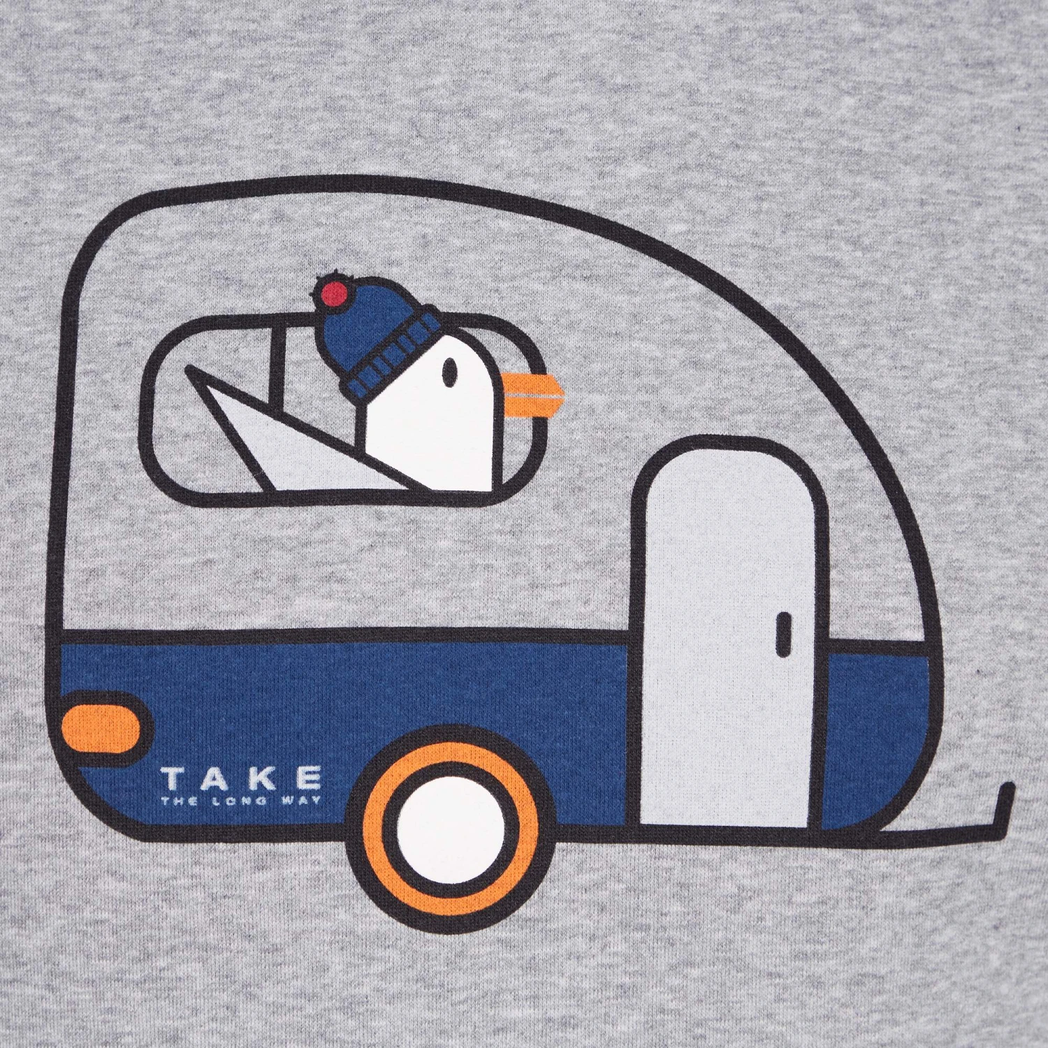 FRILUFTS OMAUI PRINTED HOODY Herren - Kapuzenpullover 6 FRILUFTS OMAUI PRINTED HOODY Herren - Kapuzenpullover – Bild 4