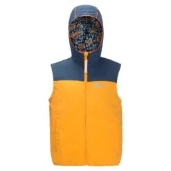 Jack Wolfskin VILLI VEST K Kinder - Weste -FJÄLLRÄVEN Verkaufsgeschäft 5638018569 c villi vest k jack wolfskin 24