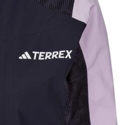 ADIDAS XPERIOR HYBRID PRIMEKNIT RAIN JACKET Damen - Regenjacke -FJÄLLRÄVEN Verkaufsgeschäft 5638018607 f xperior hybrid primeknit rain jacket adidas 24