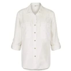 Tentree TENCEL EVERYDAY BLOUSE Damen - Outdoor Bluse -FJÄLLRÄVEN Verkaufsgeschäft 5638018933 c tencel everyday blouse tentree 24