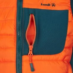 Kamik HOLLIS Kinder - Softshellweste -FJÄLLRÄVEN Verkaufsgeschäft 5638019074 e hollis kamik 24