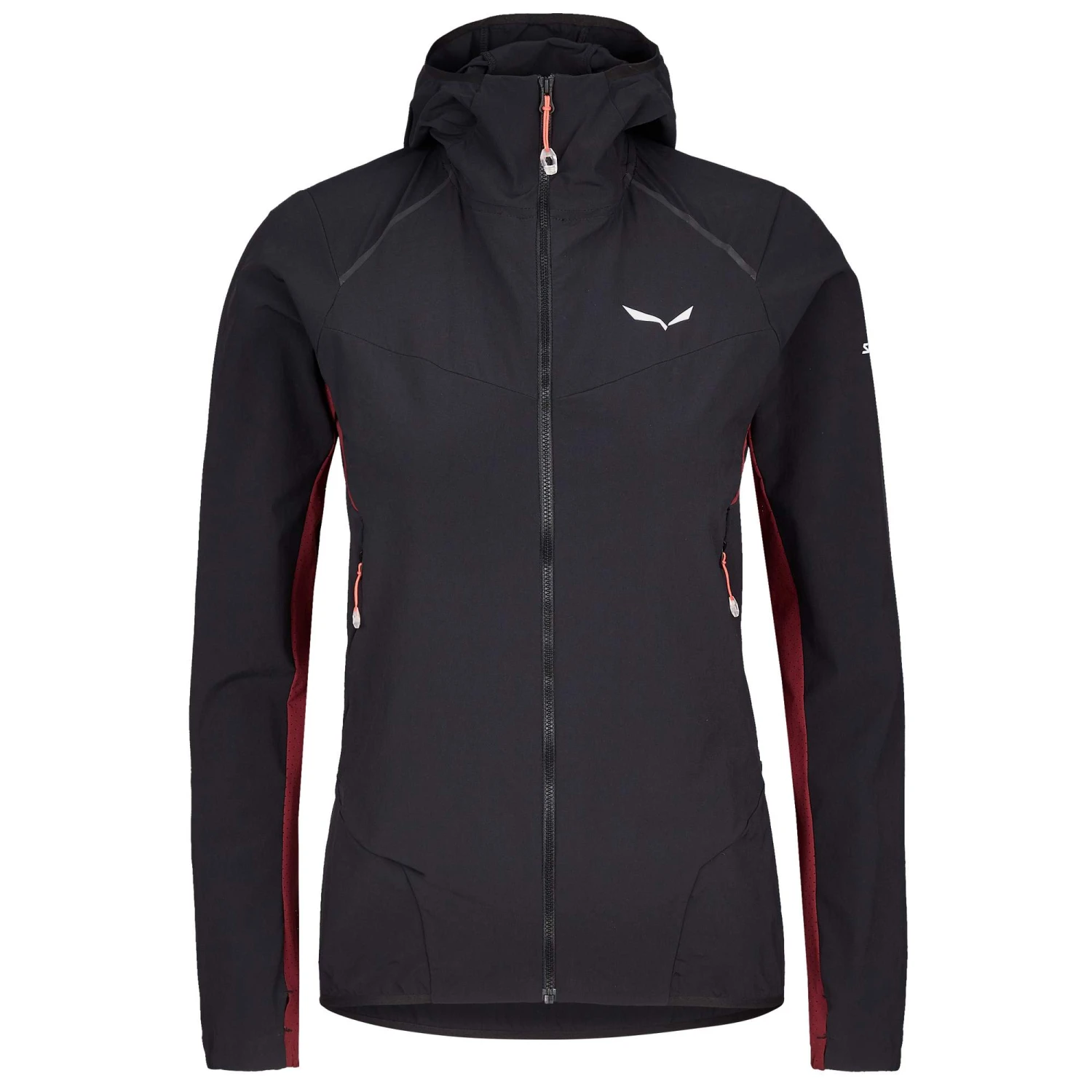 SALEWA PEDROC DST W LIGHT JACKET Damen - Softshelljacke 3 SALEWA PEDROC DST W LIGHT JACKET Damen - Softshelljacke