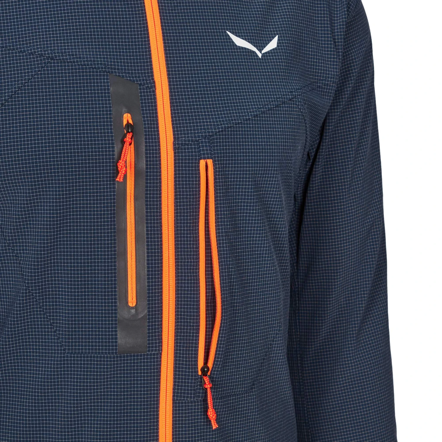 SALEWA PUEZ 2 DST M FZ HDY Herren - Softshelljacke 6 SALEWA PUEZ 2 DST M FZ HDY Herren - Softshelljacke – Bild 4