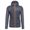 SALEWA PUEZ MELANGE PL M FZ HDY Herren - Fleecejacke -FJÄLLRÄVEN Verkaufsgeschäft 5638019354 a puez melange pl m fz hdy salewa 24