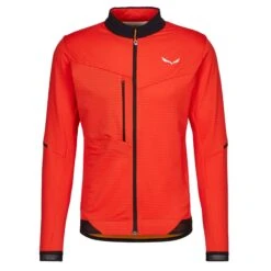 SALEWA PEDROC PL 2 M JACKET Herren - Fleecejacke