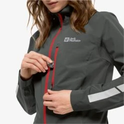 Jack Wolfskin MOROBBIA 2.5L JKT W Damen - Fahrradjacke -FJÄLLRÄVEN Verkaufsgeschäft 5638019464 d morobbia 25l jkt w jack wolfskin 24