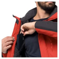 Jack Wolfskin JASPER JKT Herren - Regenjacke -FJÄLLRÄVEN Verkaufsgeschäft 5638019567 f jasper jkt jack wolfskin 24 1