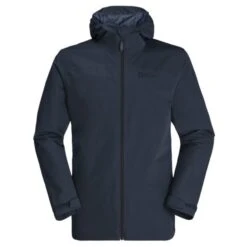 Jack Wolfskin BESLER 2L JKT M Herren - Regenjacke