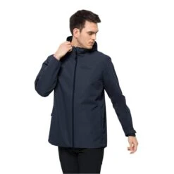 Jack Wolfskin BESLER 2L JKT M Herren - Regenjacke -FJÄLLRÄVEN Verkaufsgeschäft 5638019603 c besler 2l jkt m jack wolfskin 24