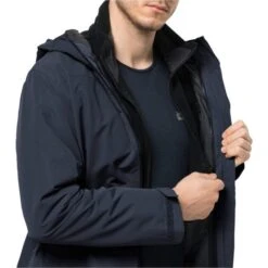 Jack Wolfskin BESLER 2L JKT M Herren - Regenjacke -FJÄLLRÄVEN Verkaufsgeschäft 5638019603 h besler 2l jkt m jack wolfskin 24
