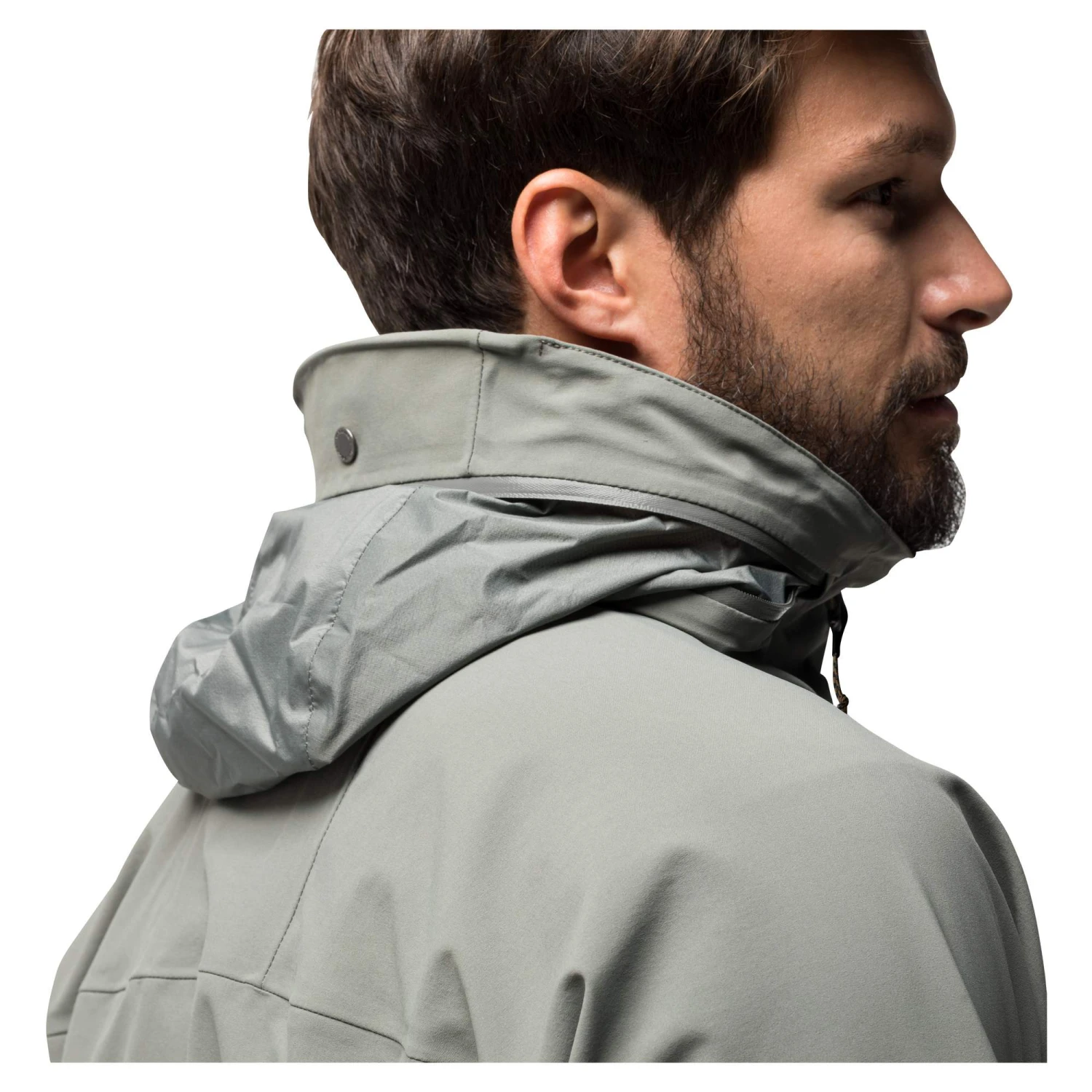 Jack Wolfskin DISKOVERA 3L JKT M Herren - Hardshelljacke 10 Jack Wolfskin DISKOVERA 3L JKT M Herren - Hardshelljacke – Bild 8