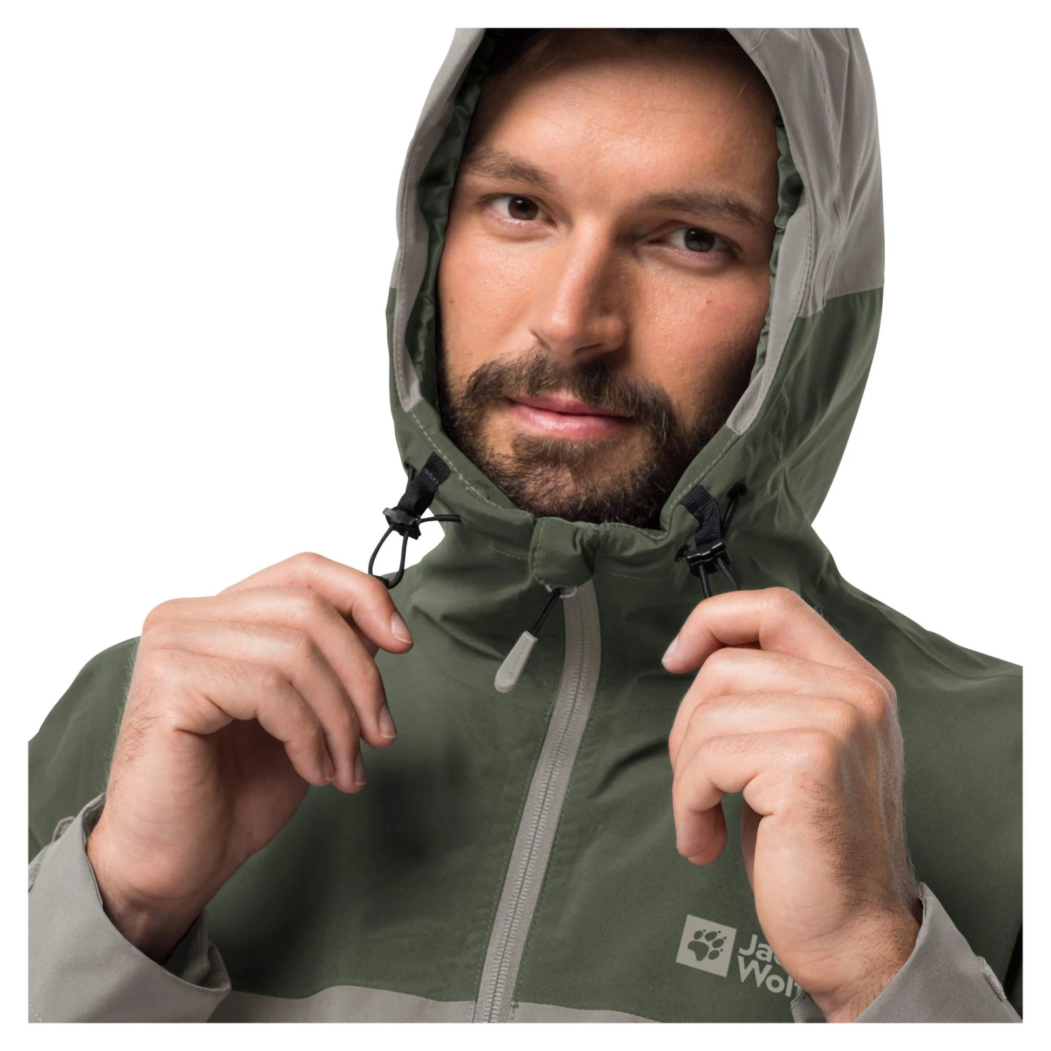 Jack Wolfskin WEILTAL 2L JKT M Herren - Regenjacke 7 Jack Wolfskin WEILTAL 2L JKT M Herren - Regenjacke – Bild 5