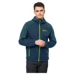 Jack Wolfskin FELDBERG HOODY M Herren - Softshelljacke -FJÄLLRÄVEN Verkaufsgeschäft 5638019628 c feldberg hoody m jack wolfskin 24