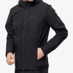 Jack Wolfskin BORNBERG HOODY M Herren - Softshelljacke 11 Jack Wolfskin BORNBERG HOODY M Herren - Softshelljacke -FJÄLLRÄVEN Verkaufsgeschäft 5638019639 d bornberg hoody m jack wolfskin 24