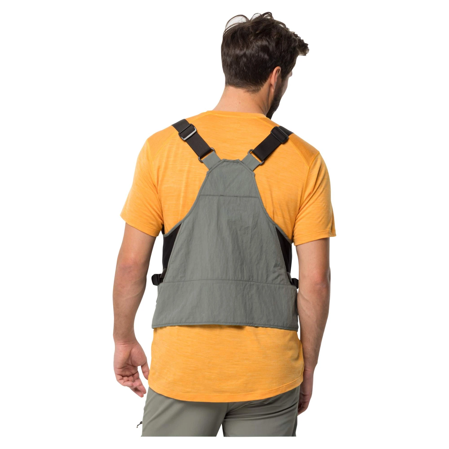 Jack Wolfskin DISKOVERA UTILITY VEST Unisex - Weste 5 Jack Wolfskin DISKOVERA UTILITY VEST Unisex - Weste – Bild 3