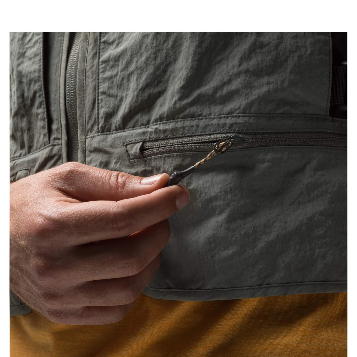 Jack Wolfskin DISKOVERA UTILITY VEST Unisex - Weste 8 Jack Wolfskin DISKOVERA UTILITY VEST Unisex - Weste – Bild 6