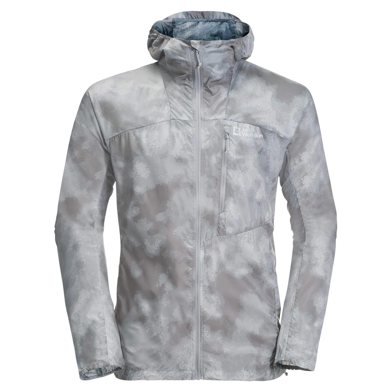 Jack Wolfskin PRELIGHT WINDBREAKER M Herren - Windbreaker 3 Jack Wolfskin PRELIGHT WINDBREAKER M Herren - Windbreaker
