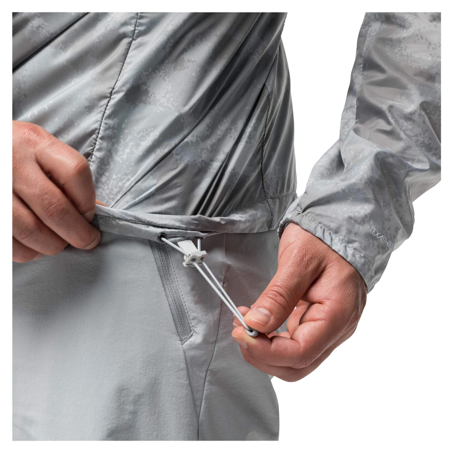 Jack Wolfskin PRELIGHT WINDBREAKER M Herren - Windbreaker 7 Jack Wolfskin PRELIGHT WINDBREAKER M Herren - Windbreaker – Bild 5