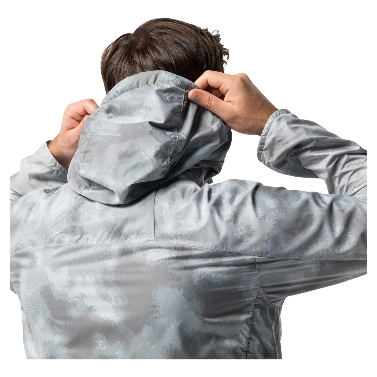 Jack Wolfskin PRELIGHT WINDBREAKER M Herren - Windbreaker 8 Jack Wolfskin PRELIGHT WINDBREAKER M Herren - Windbreaker – Bild 6