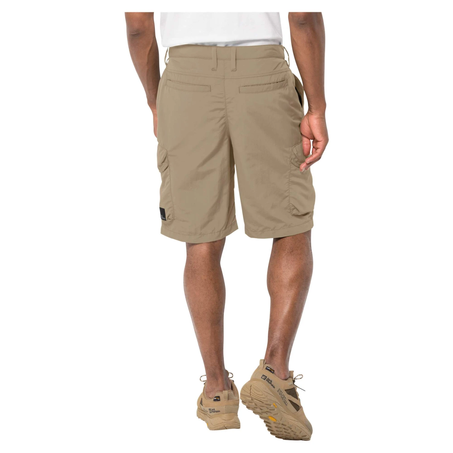 Jack Wolfskin KALAHARI CARGO M Herren - Shorts 5 Jack Wolfskin KALAHARI CARGO M Herren - Shorts – Bild 3
