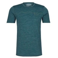 Ortovox 150 COOL MOUNTAIN TS M Herren - Funktionsshirt