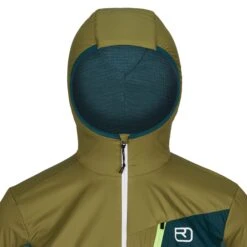 Ortovox LADIZ HYBRID JACKET M Herren - Isolationsjacke -FJÄLLRÄVEN Verkaufsgeschäft 5638020960 e ladiz hybrid jacket m ortovox 24