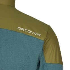 Ortovox LADIZ HYBRID JACKET M Herren - Isolationsjacke -FJÄLLRÄVEN Verkaufsgeschäft 5638020960 f ladiz hybrid jacket m ortovox 24