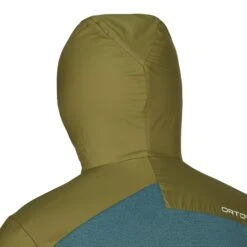 Ortovox LADIZ HYBRID JACKET M Herren - Isolationsjacke -FJÄLLRÄVEN Verkaufsgeschäft 5638020960 g ladiz hybrid jacket m ortovox 24