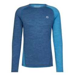 Ortovox 120 COOL TEC FAST UPWARD LS M Herren - Funktionsshirt