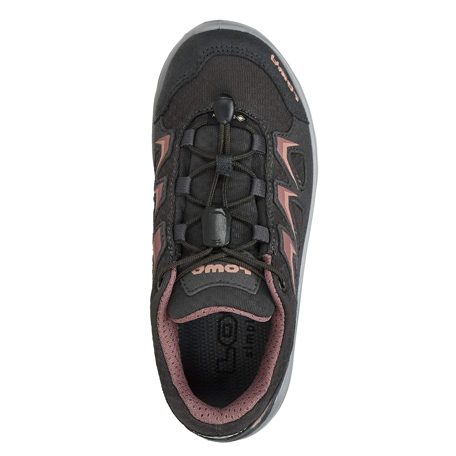 Lowa INNOX EVO GTX LO JUNIOR Kinder - Wanderschuhe 8 Lowa INNOX EVO GTX LO JUNIOR Kinder - Wanderschuhe – Bild 6