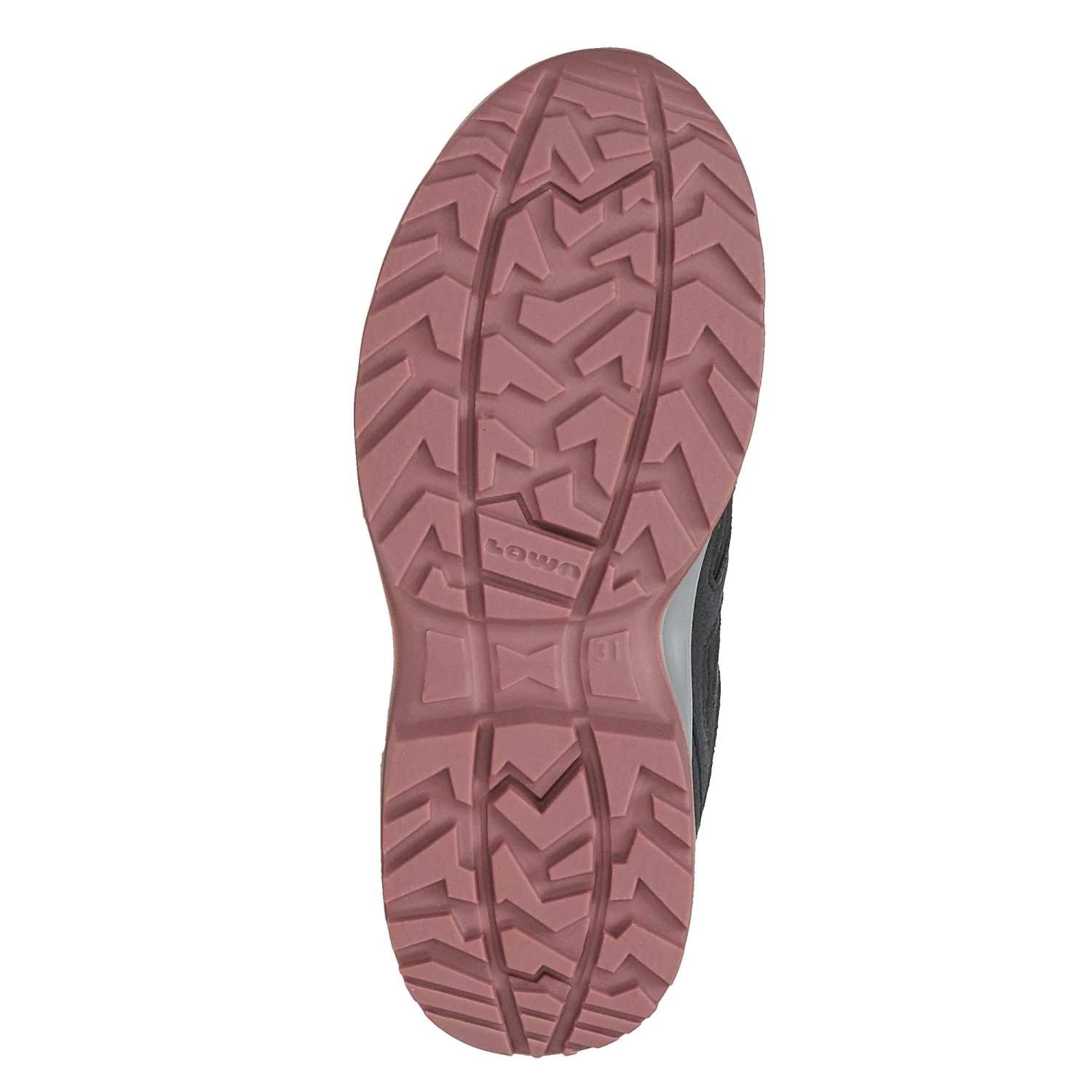 Lowa INNOX EVO GTX LO JUNIOR Kinder - Wanderschuhe 9 Lowa INNOX EVO GTX LO JUNIOR Kinder - Wanderschuhe – Bild 7