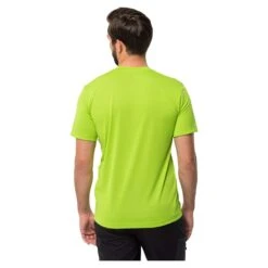 Jack Wolfskin HIKING S/S T M Herren - Funktionsshirt -FJÄLLRÄVEN Verkaufsgeschäft 5638022088 c hiking ss t m jack wolfskin 24