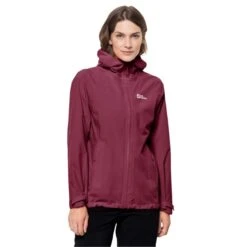 Jack Wolfskin PACK & GO SHELL W Damen - Regenjacke -FJÄLLRÄVEN Verkaufsgeschäft 5638022138 b pack go shell w jack wolfskin 24