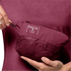 Jack Wolfskin PACK & GO SHELL W Damen - Regenjacke -FJÄLLRÄVEN Verkaufsgeschäft 5638022138 g pack go shell w jack wolfskin 24