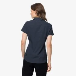 Jack Wolfskin PEAK SHIRT W Damen - Outdoor Bluse -FJÄLLRÄVEN Verkaufsgeschäft 5638022205 b peak shirt w jack wolfskin 24