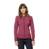Jack Wolfskin BAISELBERG HOODED FZ W Damen - Fleecejacke -FJÄLLRÄVEN Verkaufsgeschäft 5638022354 a baiselberg hooded fz w jack wolfskin 24