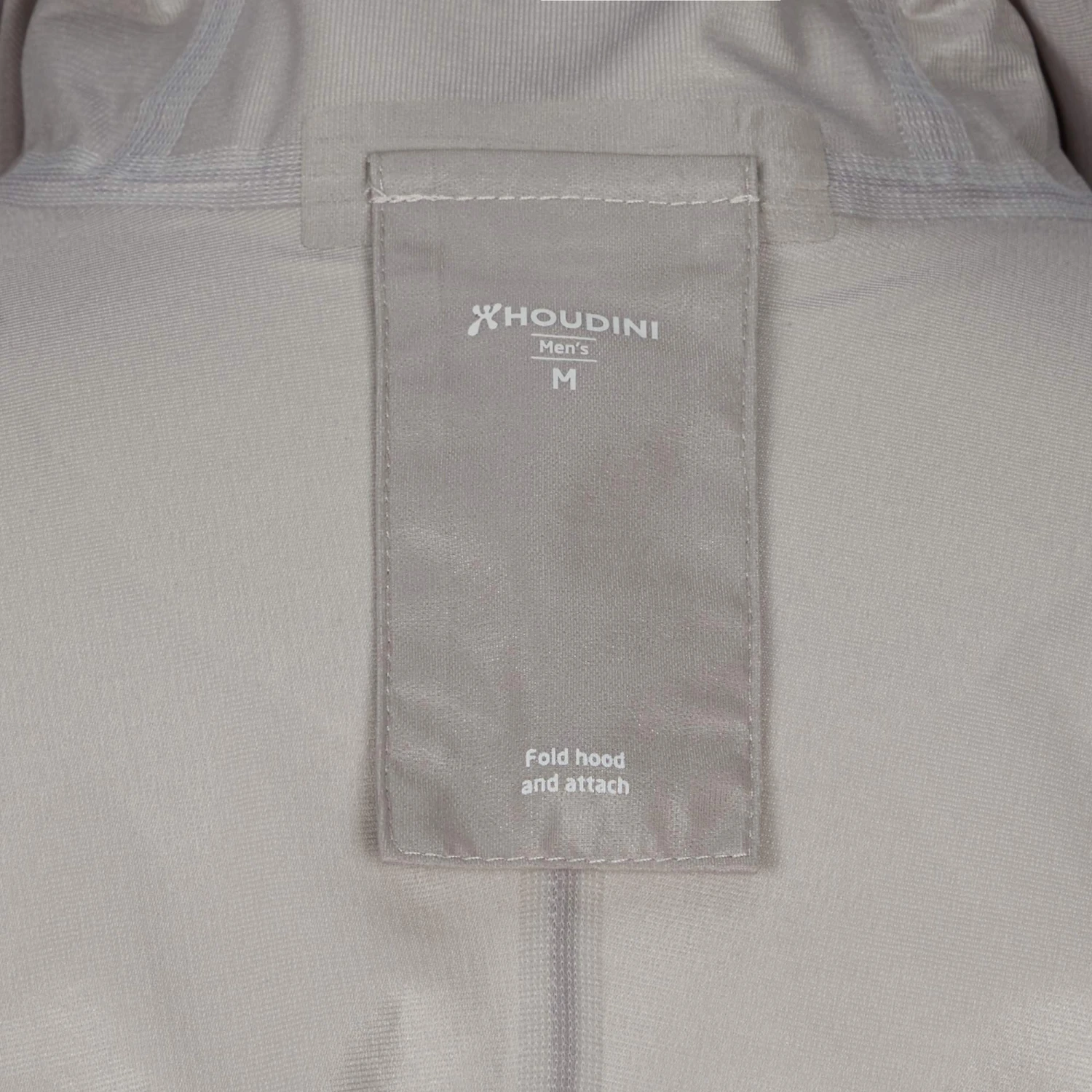 Houdini THE ORANGE JACKET Herren - Hardshelljacke 9 Houdini THE ORANGE JACKET Herren - Hardshelljacke – Bild 7