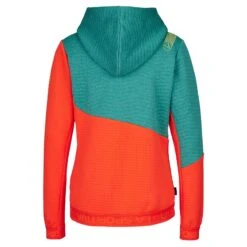 La Sportiva METHOD HOODY W Damen - Fleecejacke -FJÄLLRÄVEN Verkaufsgeschäft 5638022682 b method hoody w la sportiva 24